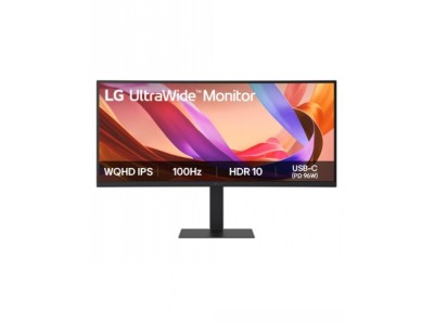 LG 34" 21:9 ULTRAWIDE™ WQHD (3440X1440)