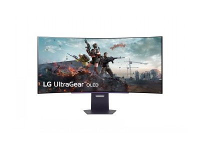 LG 45GS95QE-B 44,5" 21:9 3440