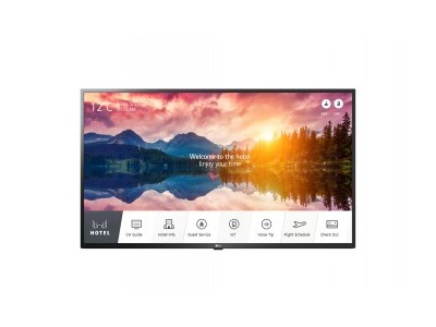 LG 50UM662H4LC 50" SMART HOTEL UHD
