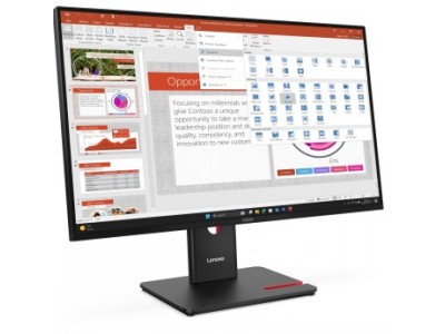 LENOVO 27" T27-40 FHD IPS 16:9