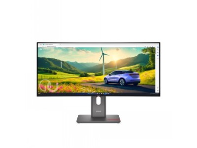 LENOVO 34" P34WD-40 CURVED WQHD IPS