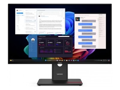LENOVO 27" T27UD-40 UHD IPS 16:9