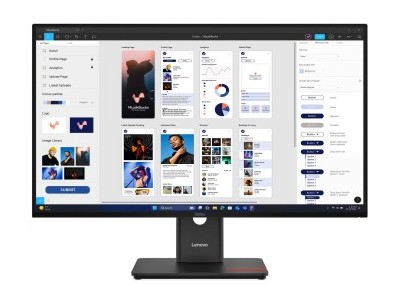 LENOVO 31.5" T32UD-40 UHD IPS