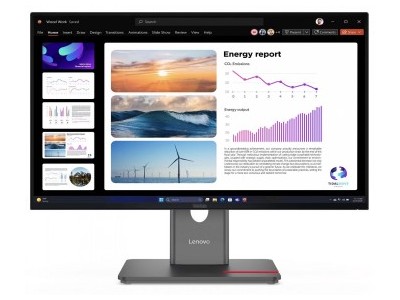 LENOVO 23.8" P24Q-40 QHD IPS