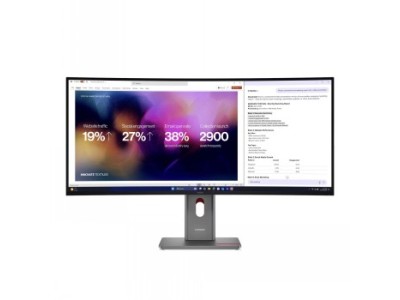 LENOVO 39.7" P40WD-40 CURVED WUHD