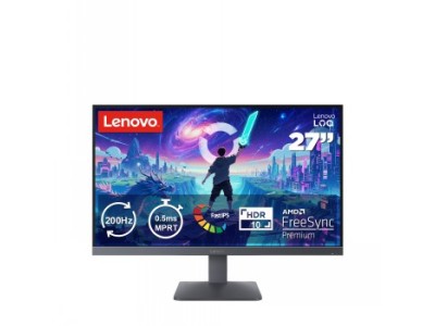 LENOVO LOQ 27-10 27" FHD (1920X1080)