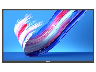 PHILIPS 86BDL3650Q 43" UHD 400 NITS