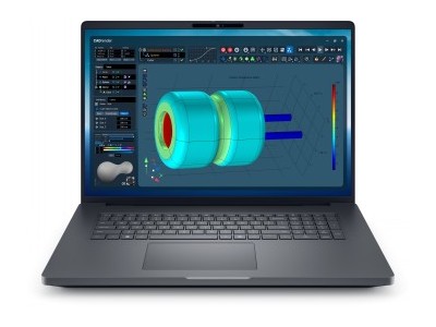 DELL PRO MAX 18 PLUS U9-285HX/18QHD+/64GB/1TBSSD/RTXPRO3000-12GB/11P/3P