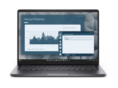 DELL PRO 14 R5-220/14FHD+/16GB/512SSD/R740M/W11P/3PS (US-KB) BTO507_PC14255_EMEA_USK
