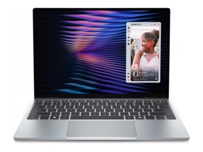 DELL XPS 13 C5-320/2.5K-TOUCH/16GB/512SSD/W11P/3BW (NORDIC-KB)