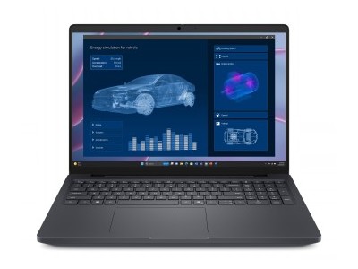 DELL PRO MAX 16 R7 PRO-AI350/16FHD+/32GB/512SSD/RTXPRO500-6GB/FPR/W11