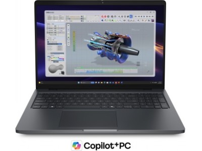 DELL PRO PRECISION 5 16 U7-366H/16FHD+/32GB/1TBSSD/RTXPRO1000-8GB/FPR/SCR/