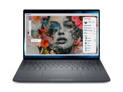 DELL PRO PRECISION 7 14 U7-366H/14FHD+/32GB/512SSD/RTXPRO1000-8GB/FPR/11P/