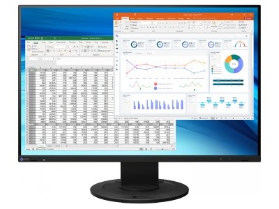 EIZO FLEXSCAN EV2410R 24.1" WUXGA