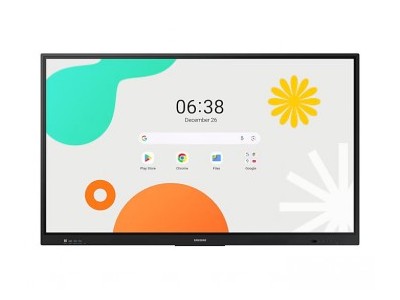 SAMSUNG WAF EBOARD WA75F, 75", ANDROID