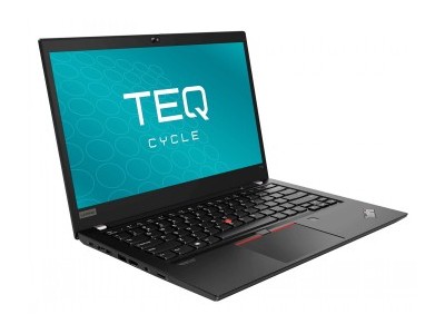 TEQCYCLE LENOVO T14 G1 R5-4650U/14FHD/16GB/512SSD/W11P/2Y/SWE (RENEWED)