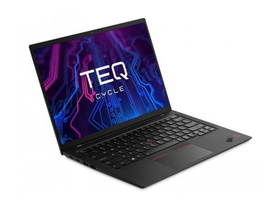 TEQCYCLE LENOVO X1C G9 I7-1185G7/14WUXGA/16GB/1TB/4G/W11P/2Y TLX1CG9MX37B
