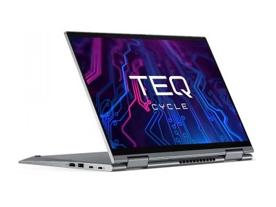 TEQCYCLE LENOVO X1 YOGA G6 I7-1185G7/14WUXGAT/16GB/256SSD/W11P/2Y