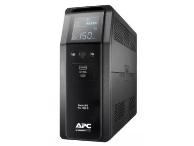 APC BACK UPS PRO BR 1600VA
