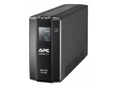 APC BACK UPS PRO BR 650VA