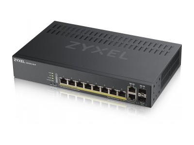 ZYXEL GS1920-8HPV2, 10 PORT SMART MANAGED