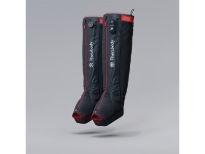 THERABODY RECOVERYAIR JETBOOTS PRO PLUS REGULAR
