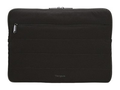 TARGUS PUFFER 15-16" SLEEVE, BLACK TBS975GL