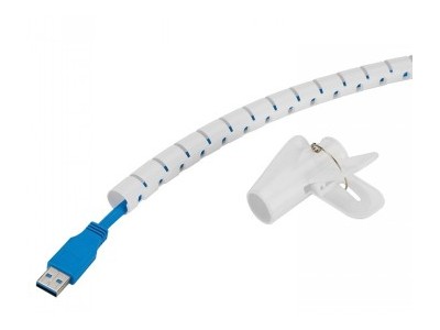 NEOMOUNTS SPIRAL CABLE WRAP, Ø15 MM