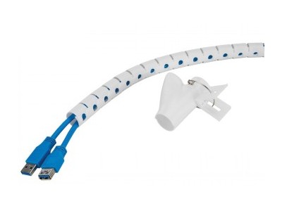 NEOMOUNTS SPIRAL CABLE WRAP, Ø20 MM