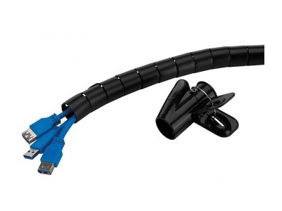 NEOMOUNTS SPIRAL CABLE WRAP, Ø25 MM