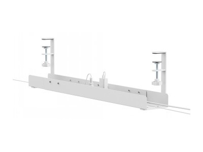 NEOMOUNTS ADS07-120WH CABLE TRAY - CLAMP-ON