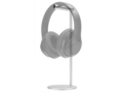 NEOMOUNTS HEADPHONE STAND, ALUMINUM ADS11-170SL