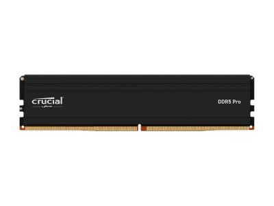 CRUCIAL 16GB DDR5-RAM UDIMM CL46 PC5600