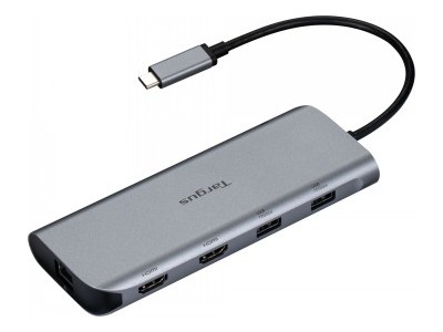 TARGUS USB-C DUAL HDMI 4K DOCKING