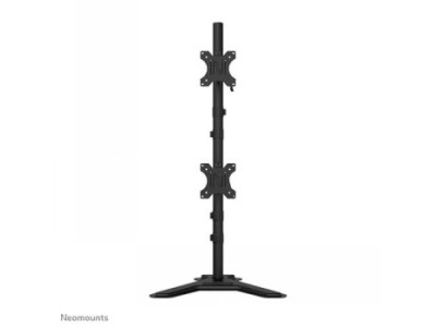 NEOMOUNTS NERO DUAL MONITOR STAND 10-32&quot
