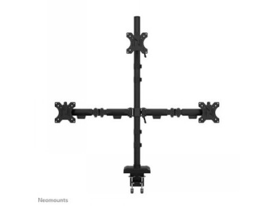 NEOMOUNTS NERO TRIPLE MONITOR ARM 10-32&quot