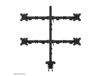 NEOMOUNTS NERO QUADRUPLE MONITOR ARM 10-32&quot