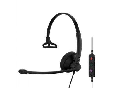 EPOS IMPACT 100 MS MONO USB-C+A
