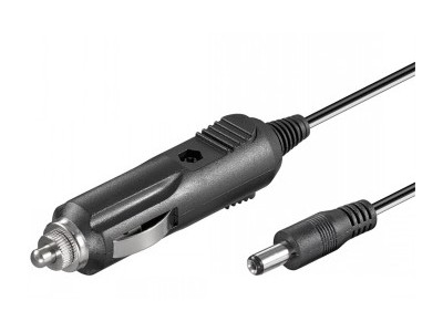 GOOBAY AUTOLATURI, DC PLUG, 12 V