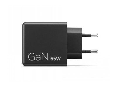 LENOVO DUAL USB-C 65W GAN CHARGER