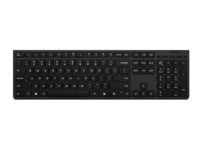 LENOVO PROFESSIONAL WIRELESS RECHARGEABLE KEYBOARD AI