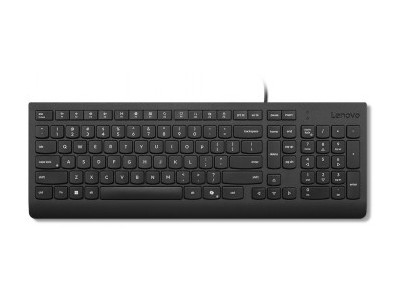 LENOVO ESSENTIAL WIRED KEYBOARD AI LITHUANIAN