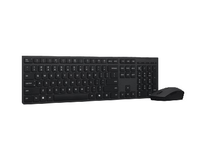 LENOVO PROFESSIONAL WIRELESS RECHARGEABLE KEYBOARD AND
