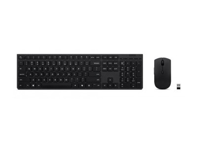 LENOVO PROFESSIONAL WIRELESS RECHARGEABLE KEYBOARD &