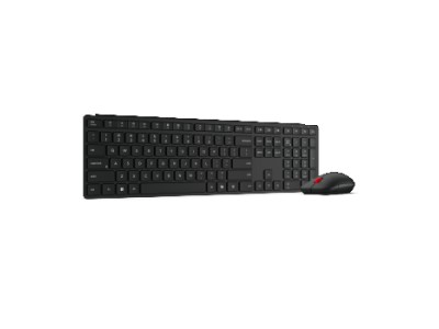 LENOVO WIRELESS MULTI-MODE PRO COMBO KEYBOARD