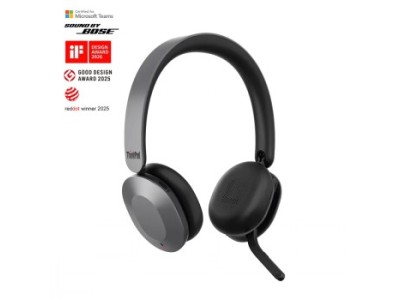 LENOVO DUAL-MODE WIRELESS ANC FOLDABLE HEADSET