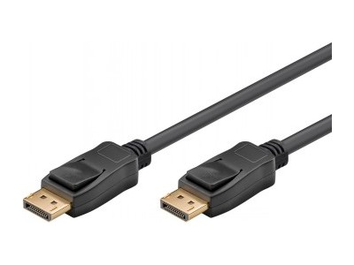 GOOBAY DISPLAYPORT-KAAPELI 1.4, 5M, 32