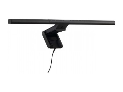 BENQ SCREENBAR PRO MONITOR LAMP BLACK
