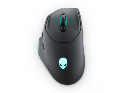 DELL ALIENWARE WIRELESS GAMING MOUSE -