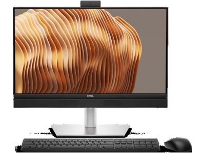 DELL PRO 24 AIO U7-265/23.8FHT/16GB/512SSD/WLAN/W11P/3PS